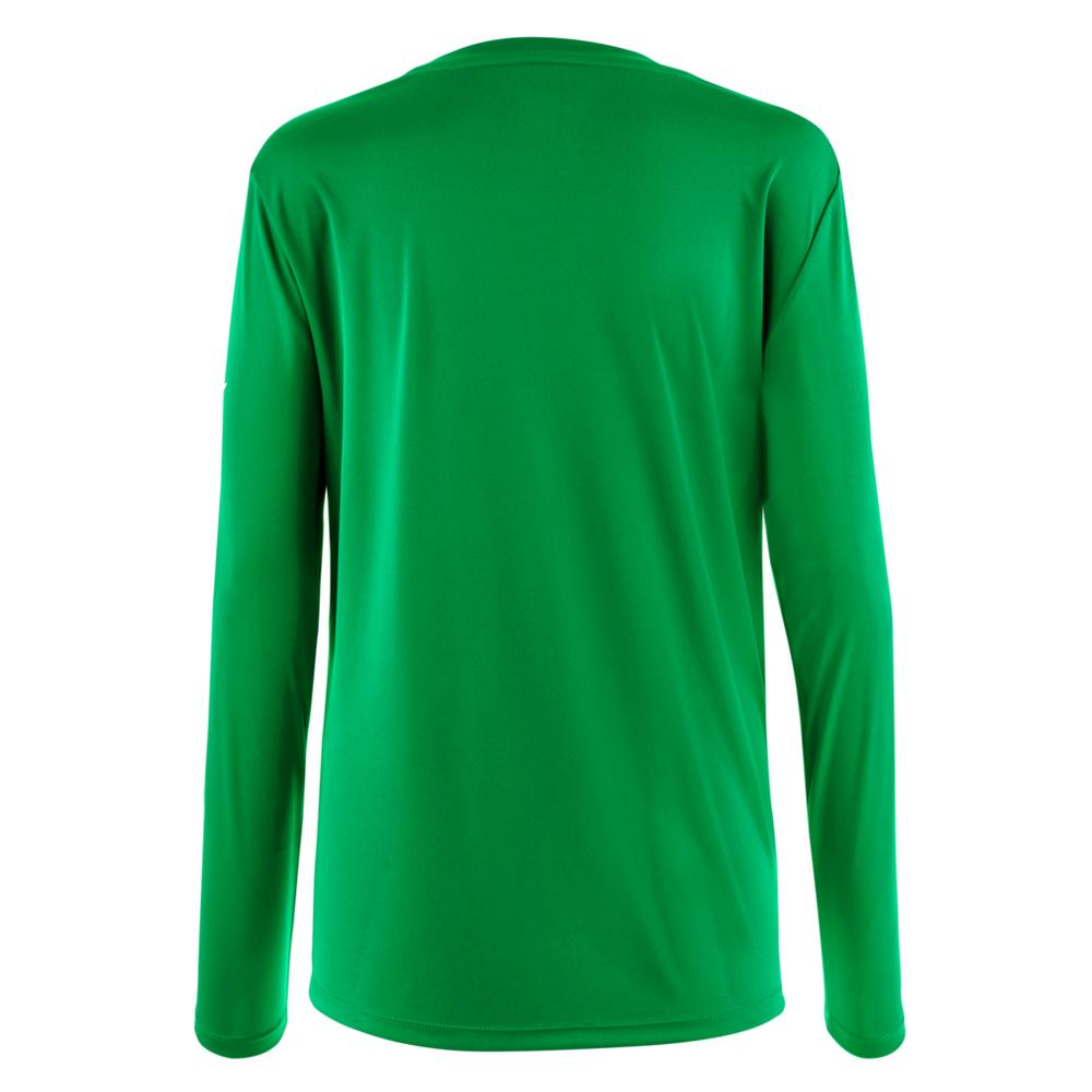 Women's Mizuno Long Sleeve Tee Womens Apparel Shirts & Tops