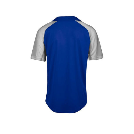 Mizuno Aerolite 2-Button Baseball Jersey Baseball Jerseys Adult