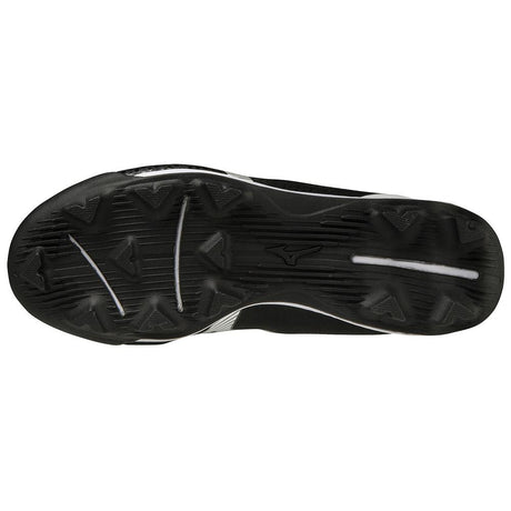 Mizuno Youth Wave Lightrevo TPU Molded Low Baseball Cleat Baseball Footwear Youth