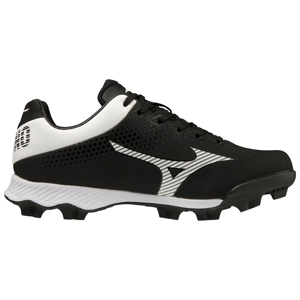 Mizuno Youth Wave Lightrevo TPU Molded Low Baseball Cleat Baseball Footwear Youth