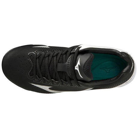 Mizuno Youth Wave Lightrevo TPU Molded Low Baseball Cleat Baseball Footwear Youth