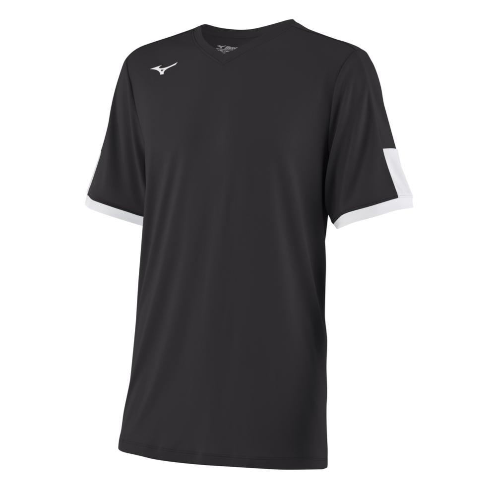 Mizuno Men's Aerolite V-Neck Baseball Jersey Baseball Jerseys Adult