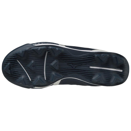 Mizuno Youth Wave Lightrevo TPU Molded Low Baseball Cleat Baseball Footwear Youth