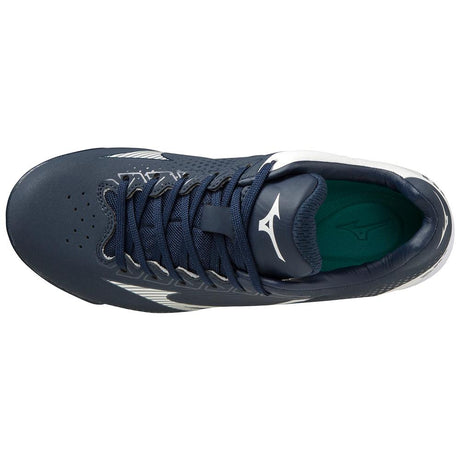 Mizuno Youth Wave Lightrevo TPU Molded Low Baseball Cleat Baseball Footwear Youth