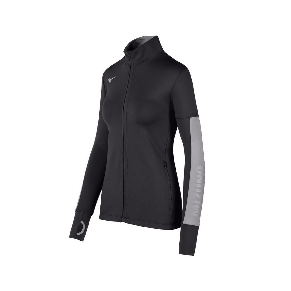 Mizuno Women's Alpha Quest Jacket Womens Apparel Jackets & Vests