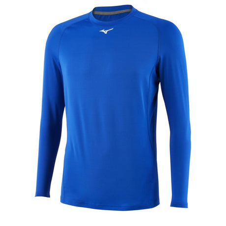 Mizuno Men's Long Sleeve Compression Top Mens Apparel Shirts & Tops