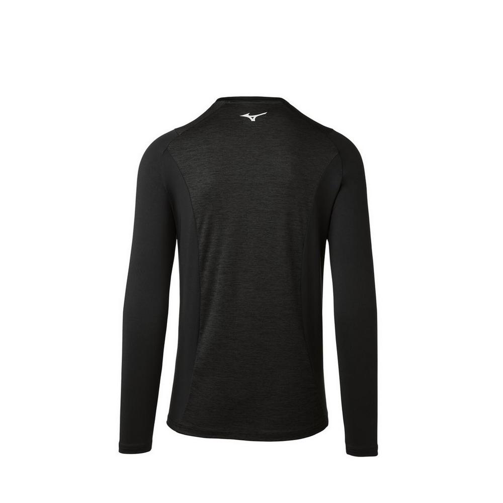 Mizuno Alpha Stretch Sleeve Mens Apparel Shirts & Tops