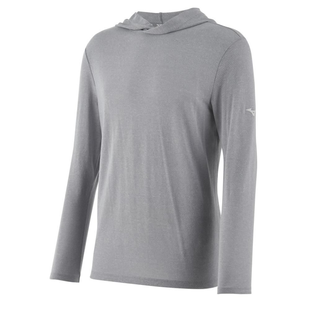Mizuno Infinity Training Hoodie Mens Apparel Sweatshirts & Fleece