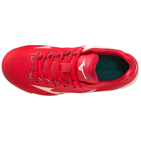 Mizuno Youth Wave Lightrevo TPU Molded Low Baseball Cleat Baseball Footwear Youth