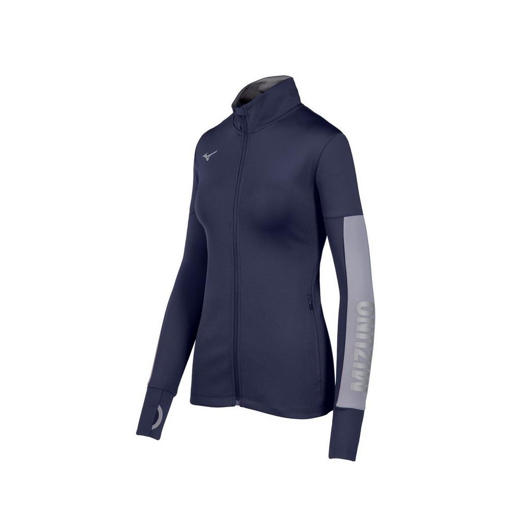 Mizuno Women's Alpha Quest Jacket Womens Apparel Jackets & Vests