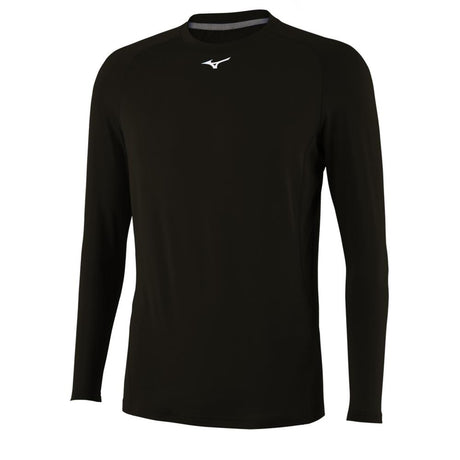 Mizuno Men's Long Sleeve Compression Top Mens Apparel Shirts & Tops