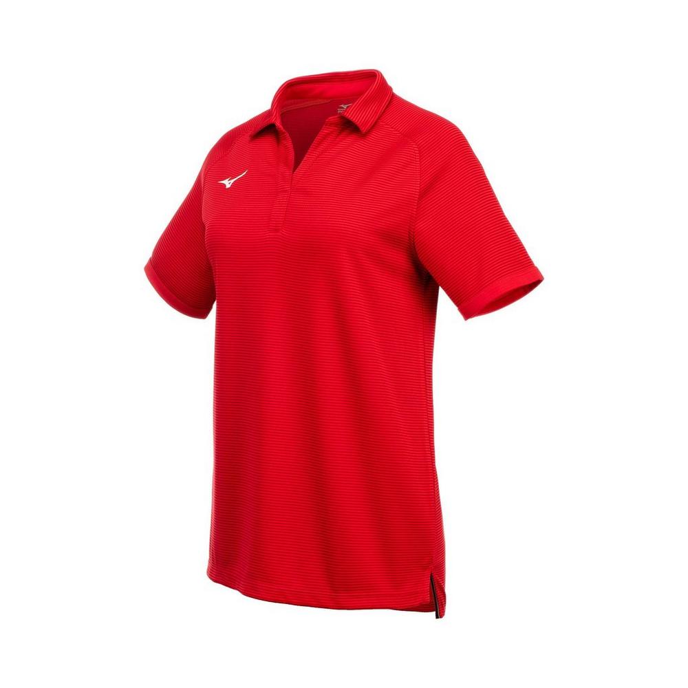 Mizuno Women's Scout Polo Womens Apparel Shirts & Tops