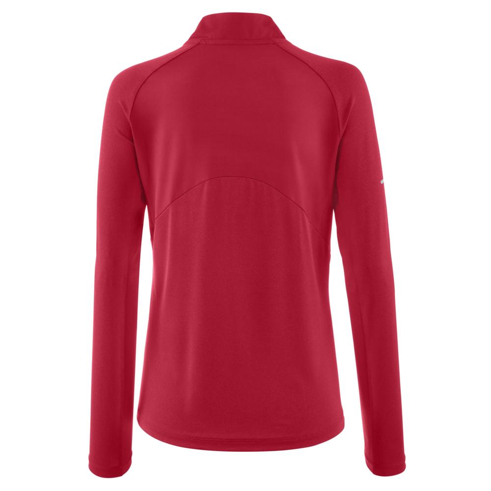 Women's Mizuno Performance 1/4 Zip Womens Apparel Sweatshirts & Fleece