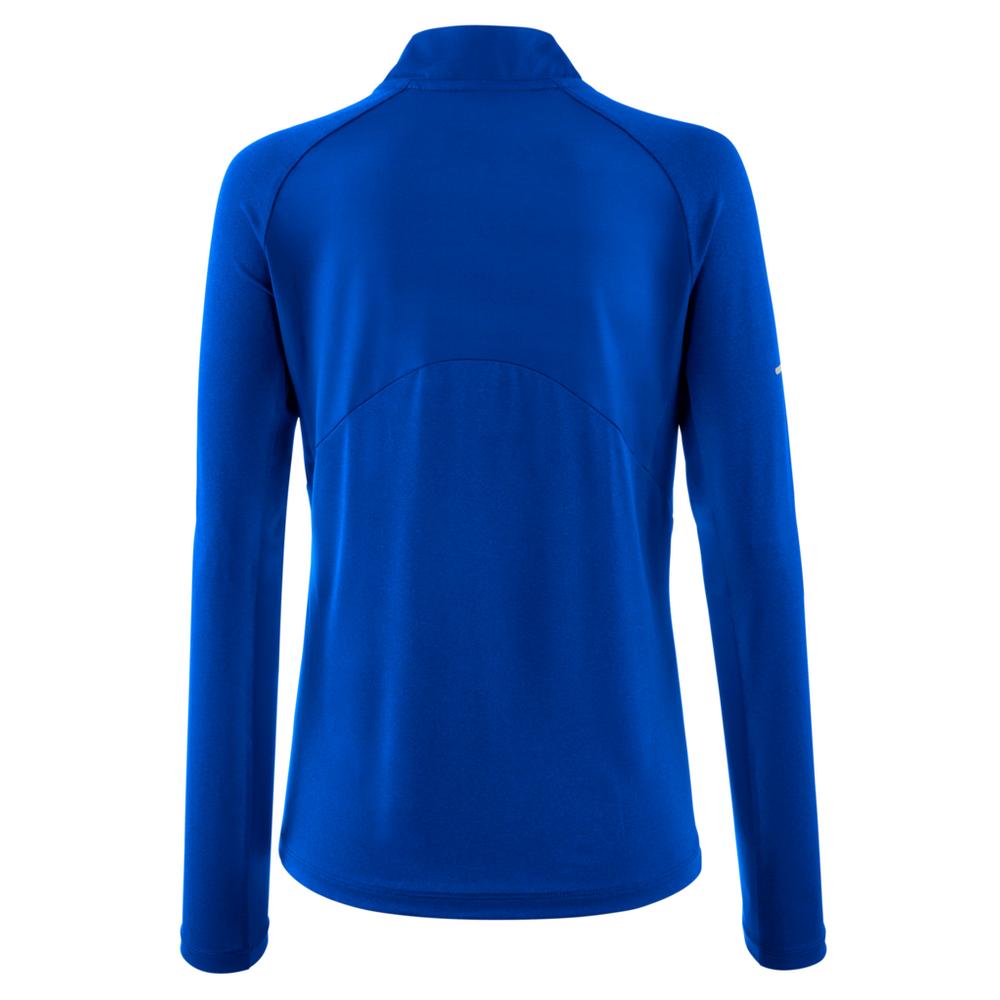 Women's Mizuno Performance 1/4 Zip Womens Apparel Sweatshirts & Fleece