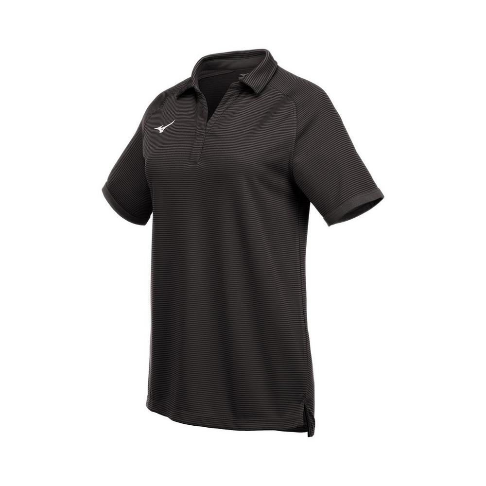Mizuno Women's Scout Polo Womens Apparel Shirts & Tops