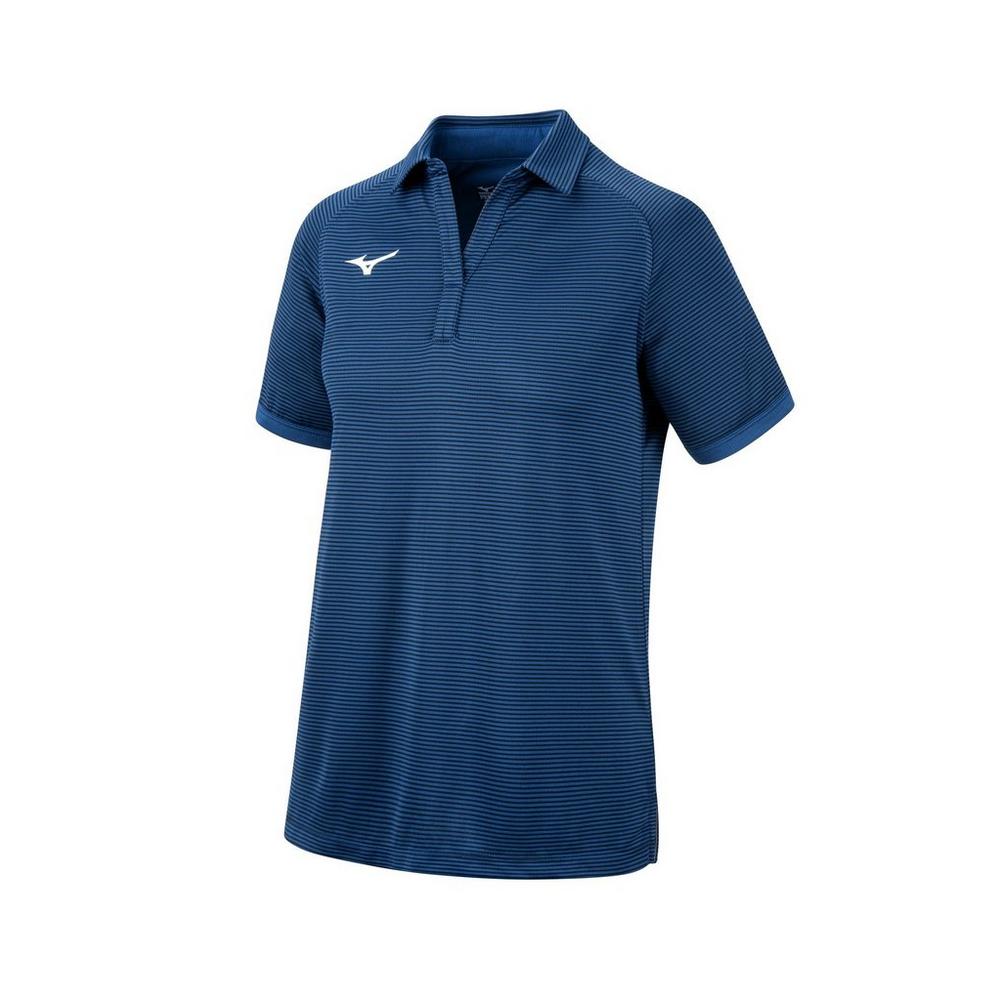 Mizuno Women's Scout Polo Womens Apparel Shirts & Tops