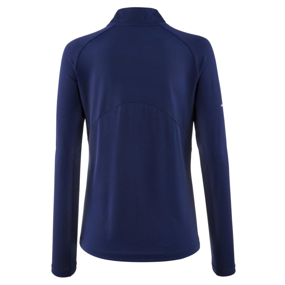 Women's Mizuno Performance 1/4 Zip Womens Apparel Sweatshirts & Fleece