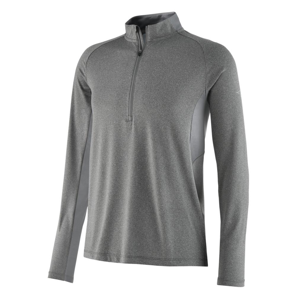 Men's Mizuno Performance 1/4 Zip Mens Apparel Sweatshirts & Fleece