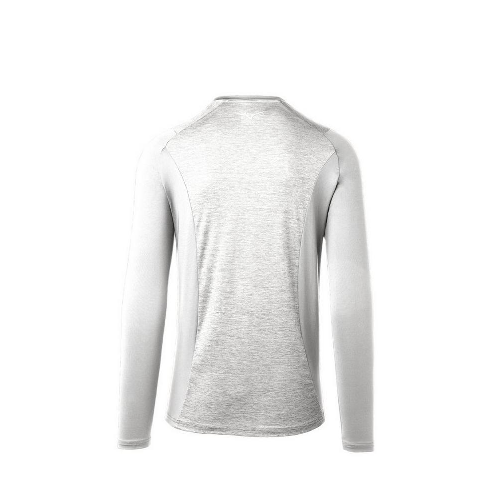 Mizuno Alpha Stretch Sleeve Mens Apparel Shirts & Tops
