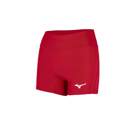 Mizuno Women's Elevated 4" Inseam Volleyball Short Volleyball Apparel All
