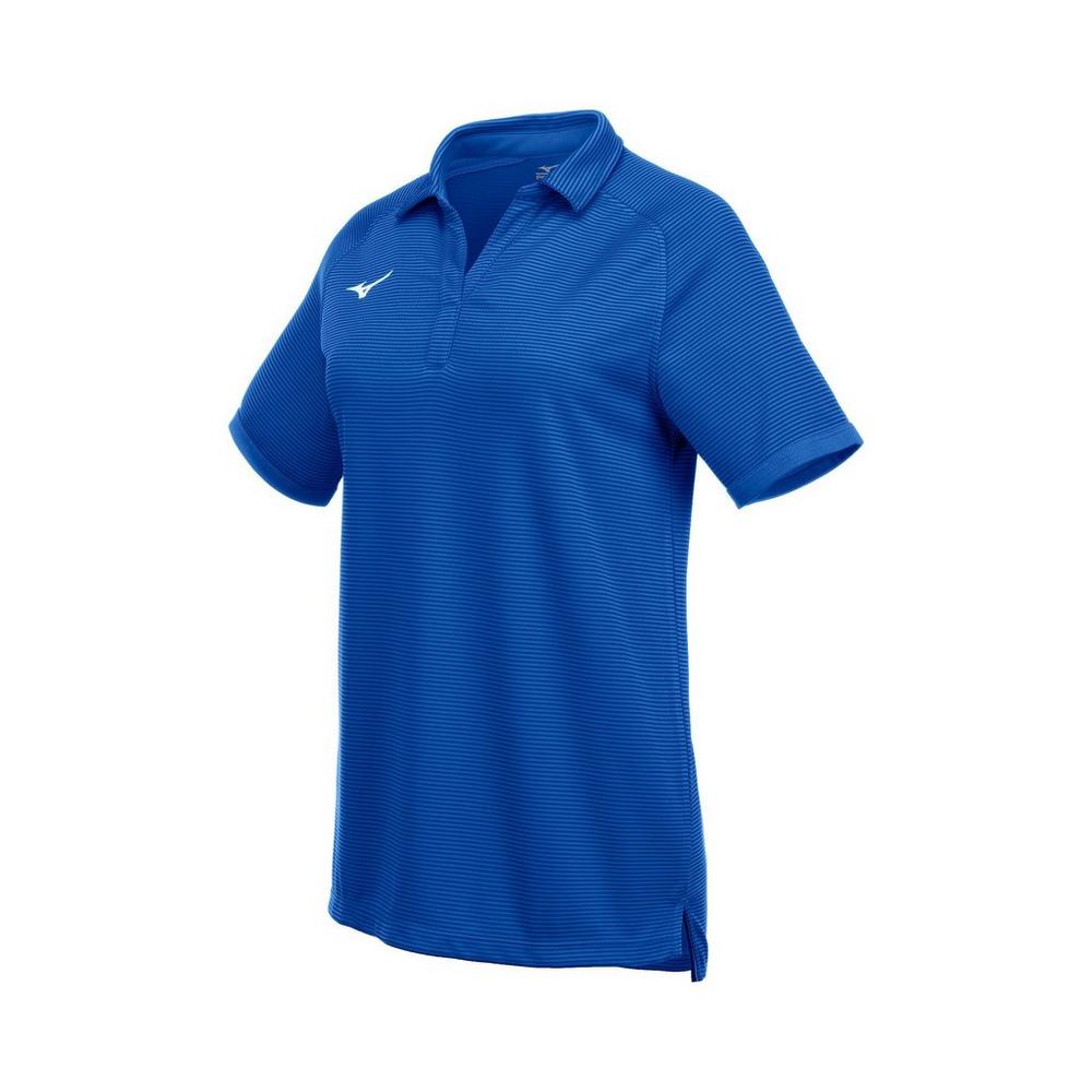 Mizuno Women's Scout Polo Womens Apparel Shirts & Tops