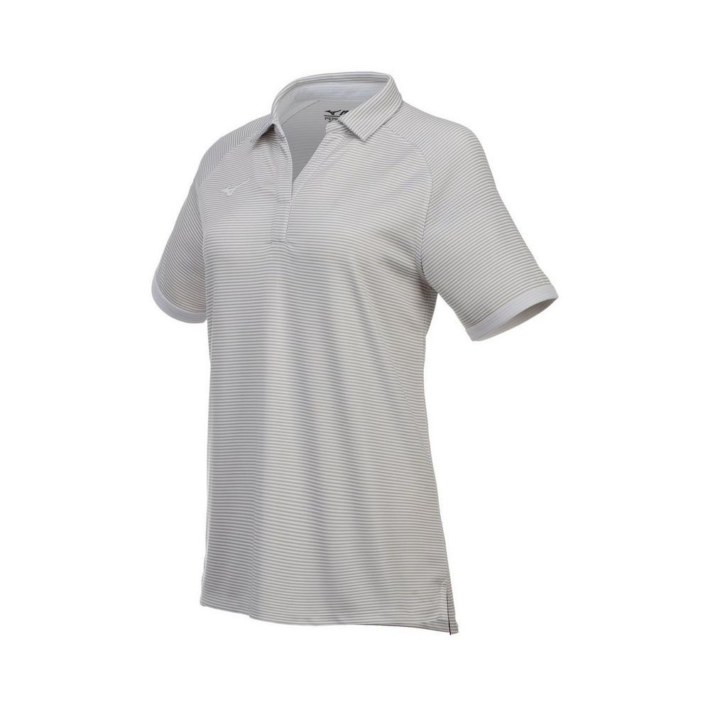 Mizuno Women's Scout Polo Womens Apparel Shirts & Tops