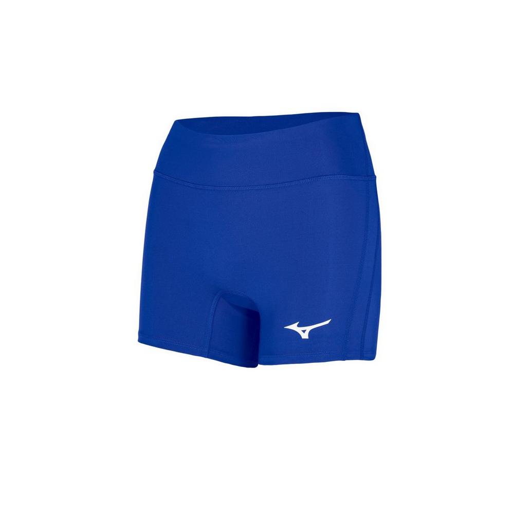 Mizuno Women's Elevated 4" Inseam Volleyball Short Volleyball Apparel All
