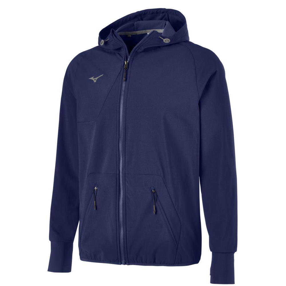 Mizuno Power Warm-Up Mens Apparel Sweatshirts & Fleece