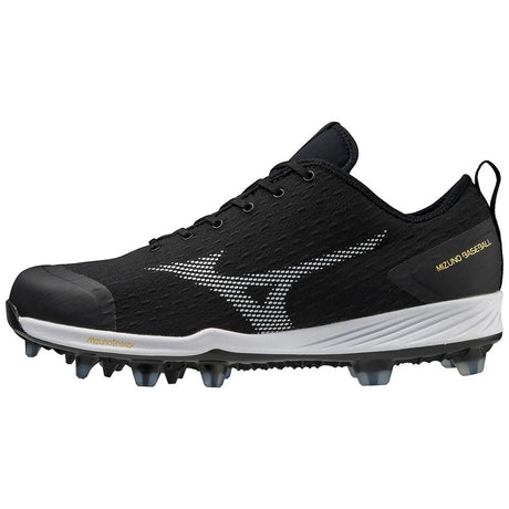 Mizuno Dominant 4 TPU Men's Molded Baseball Cleat Baseball Footwear Adult