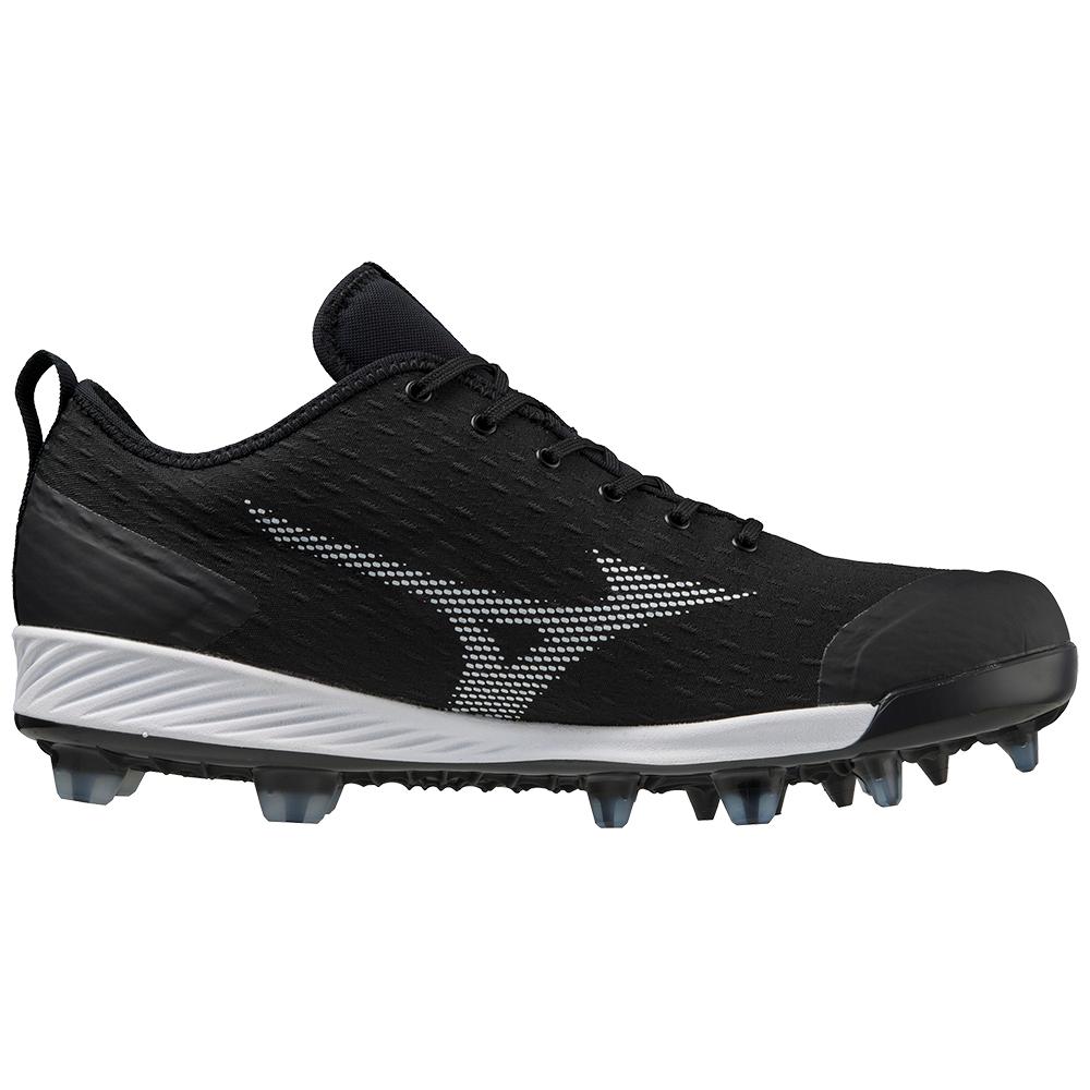 Mizuno Dominant 4 TPU Men's Molded Baseball Cleat Baseball Footwear Adult