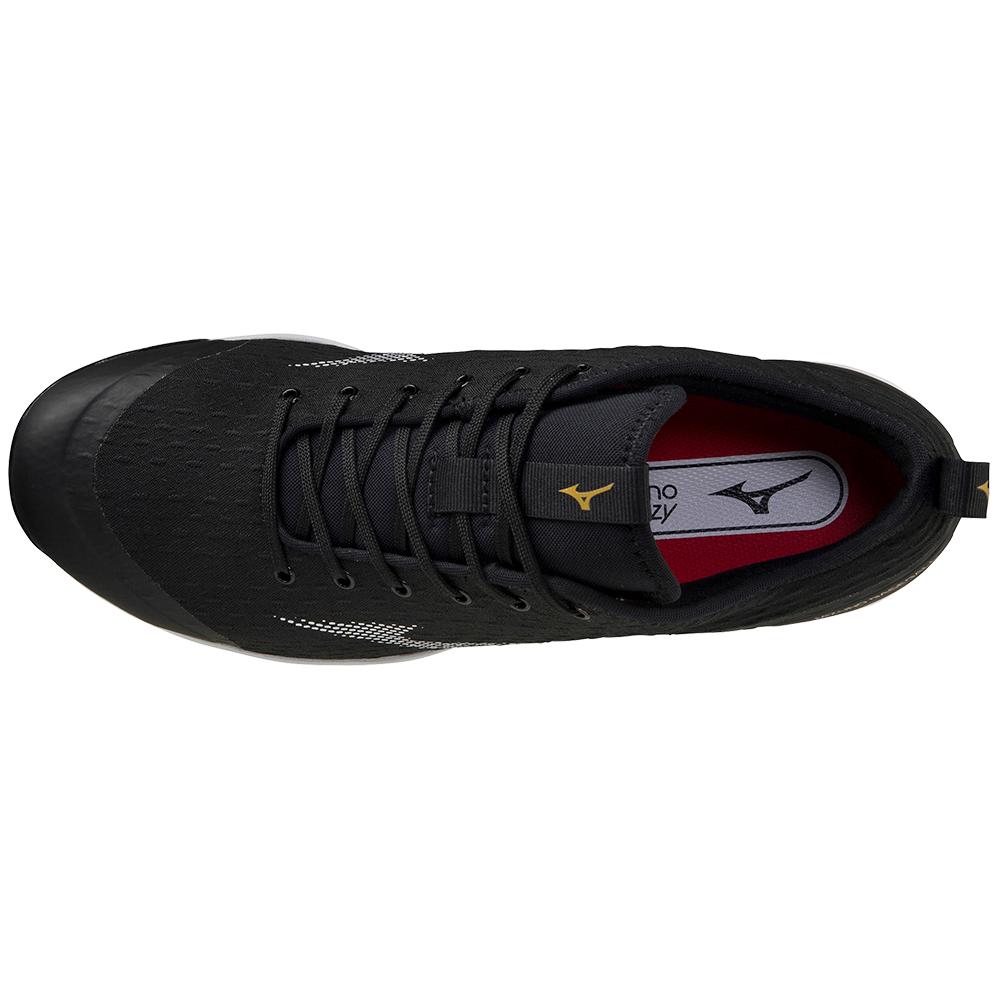 Mizuno Dominant 4 TPU Men's Molded Baseball Cleat Baseball Footwear Adult