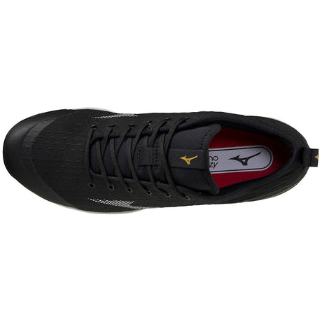 Mizuno Dominant 4 TPU Men's Molded Baseball Cleat Baseball Footwear Adult