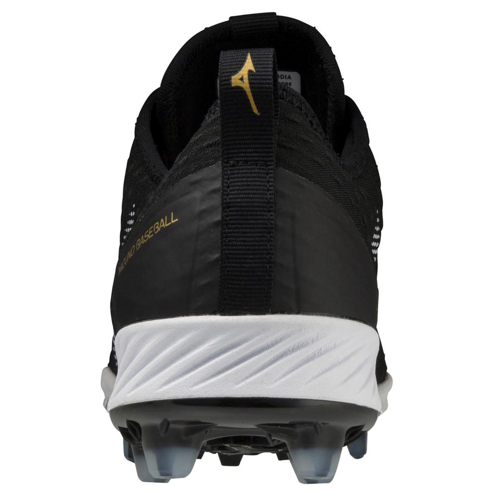 Mizuno Dominant 4 TPU Men's Molded Baseball Cleat Baseball Footwear Adult