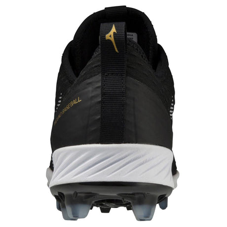 Mizuno Dominant 4 TPU Men's Molded Baseball Cleat Baseball Footwear Adult