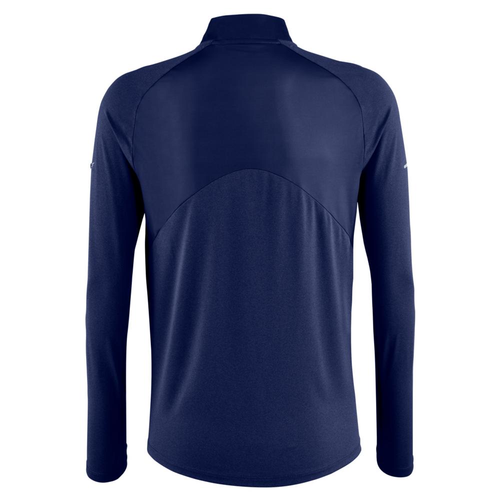 Men's Mizuno Performance 1/4 Zip Mens Apparel Sweatshirts & Fleece