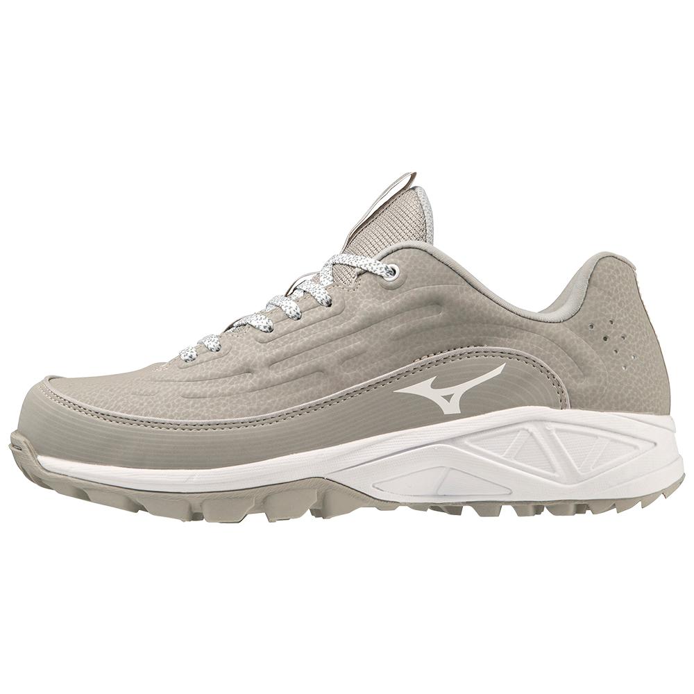 Mizuno Ambition 3 FP Low All Surface Women's Turf Shoe Softball Footwear All