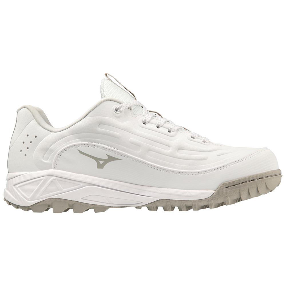 Mizuno Ambition 3 FP Low All Surface Women's Turf Shoe Softball Footwear All