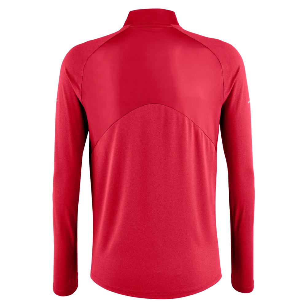Men's Mizuno Performance 1/4 Zip Mens Apparel Sweatshirts & Fleece