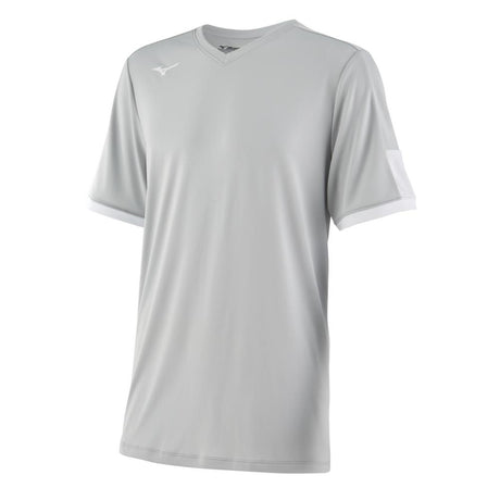 Mizuno Youth Aerolite V-Neck Baseball Jersey Baseball Jerseys Youth