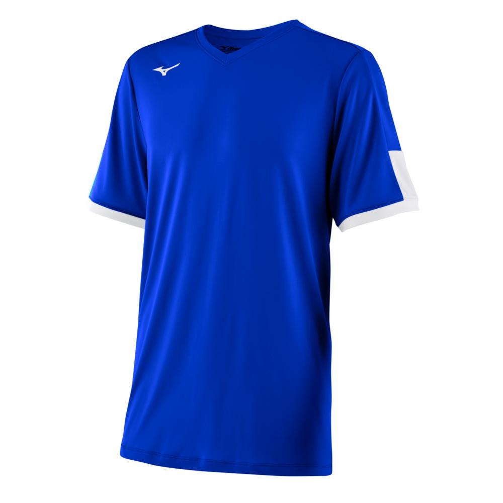 Mizuno Youth Aerolite V-Neck Baseball Jersey Baseball Jerseys Youth