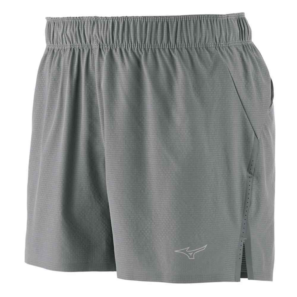 Mizuno Men's Performance 5" Short + Liner Mens Apparel Shorts