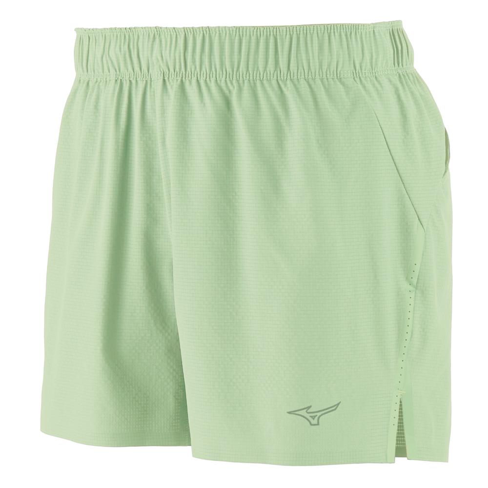 Mizuno Men's Performance 5" Short + Liner Mens Apparel Shorts