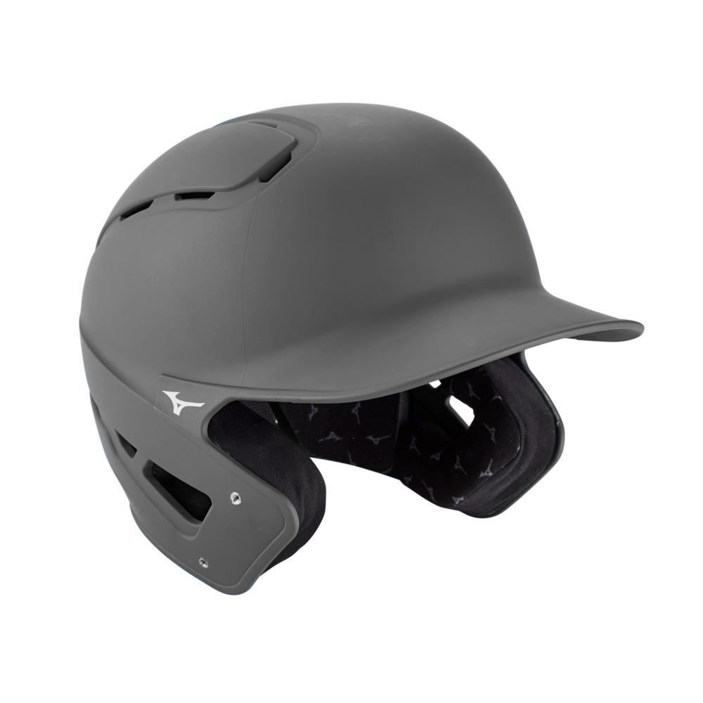 Mizuno B6 Baseball Batting Helmet - Solid Color Baseball Batting Helmets All