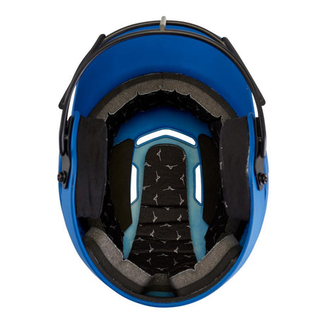 Mizuno F6 Fastpitch Softball Batting Helmet - Solid Color Mizuno