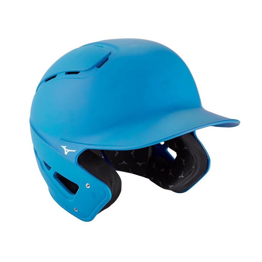 Mizuno B6 Baseball Batting Helmet - Solid Color Baseball Batting Helmets All