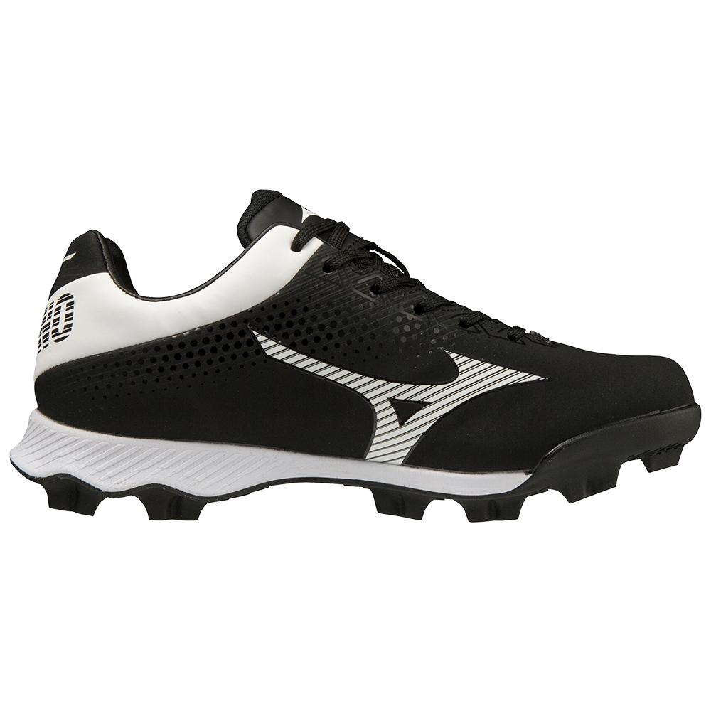 Mizuno Wave Finch Lightrevo Youth Girl's Molded Softball Cleat Softball Footwear All