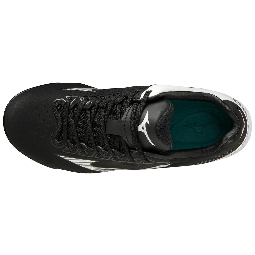 Mizuno Wave Finch Lightrevo Youth Girl's Molded Softball Cleat Softball Footwear All