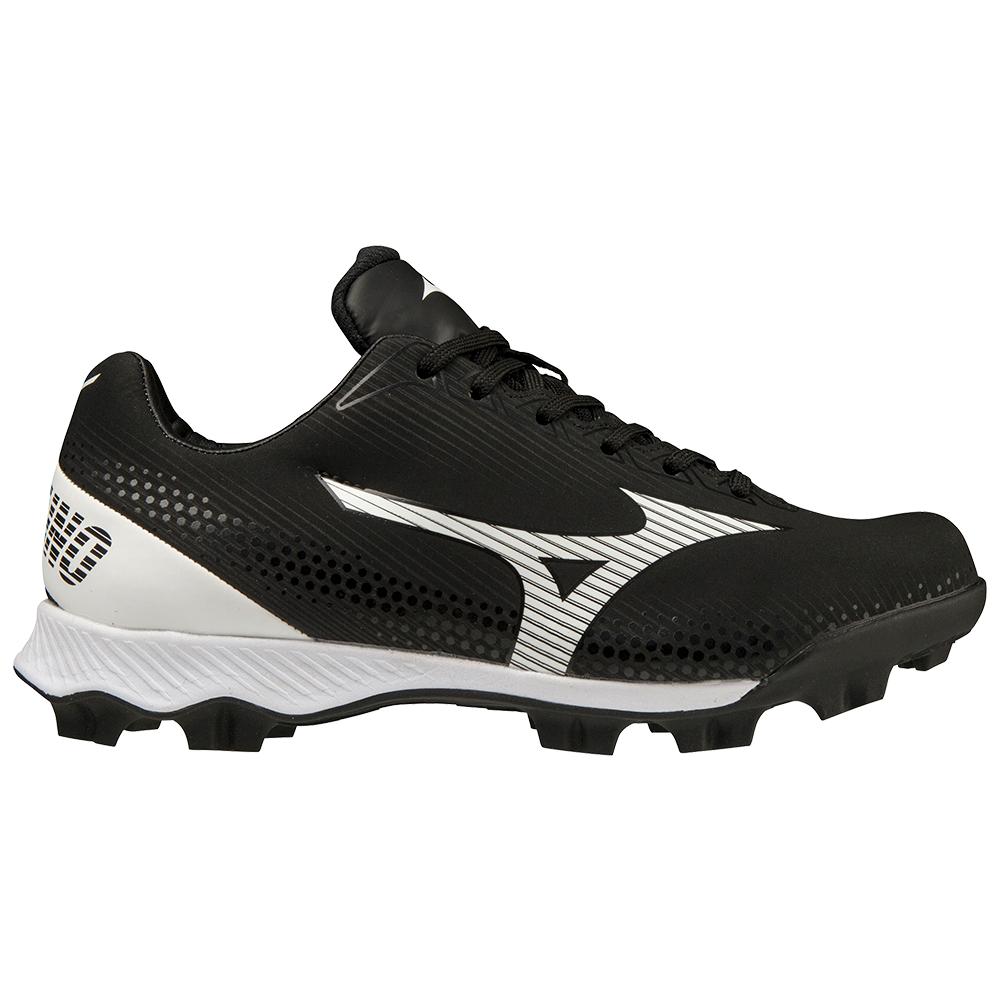 Mizuno Wave Finch Lightrevo Youth Girl's Molded Softball Cleat Softball Footwear All