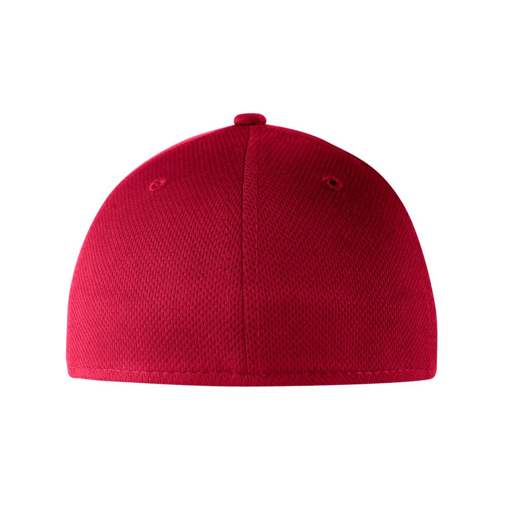 Mizuno Stretch Fitted Team Hat Unisex Accessories Hats & Caps