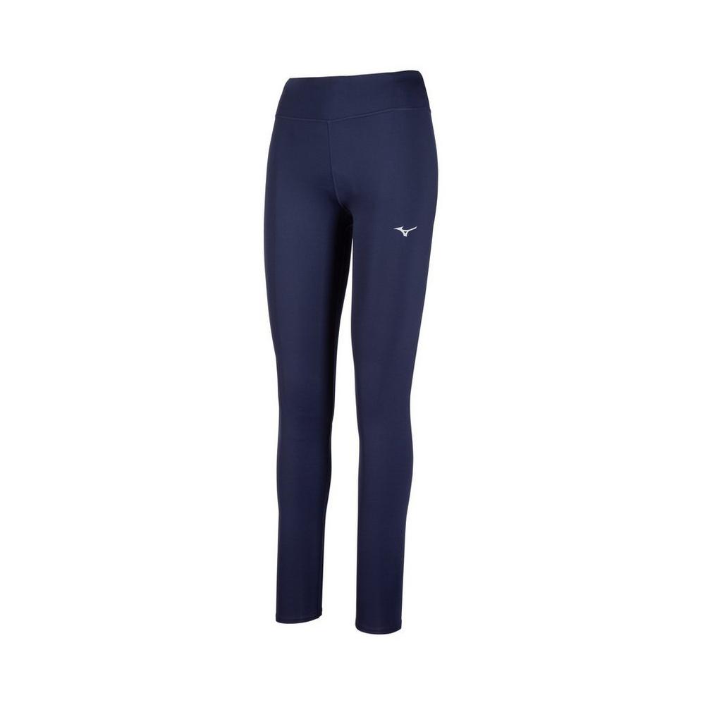 Mizuno Women's Full Length Tight Womens Apparel Pants & Sweatpants